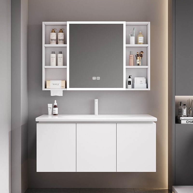 Home Bathroom Furniture - Unique European Bathroom Cabinet Dressers Perfume