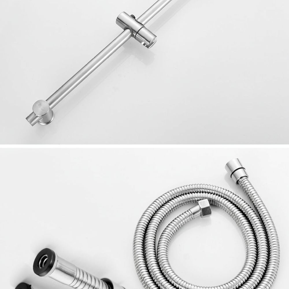 Home Hardware Bathroom Faucets - Shower Faucet Wall Mounted Concealed Mixer