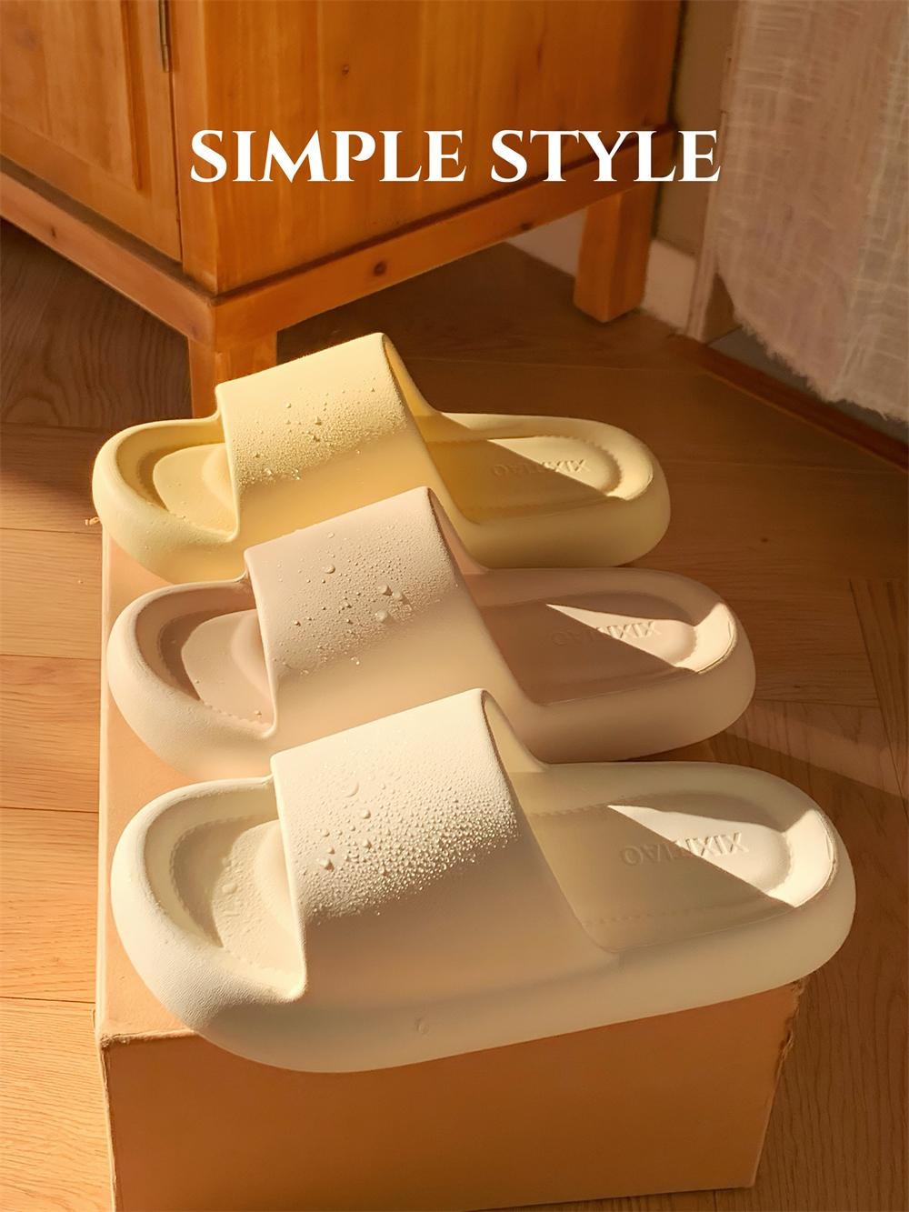 Home Bathroom Design Simple - Simple Design Bathroom Slippers for Men