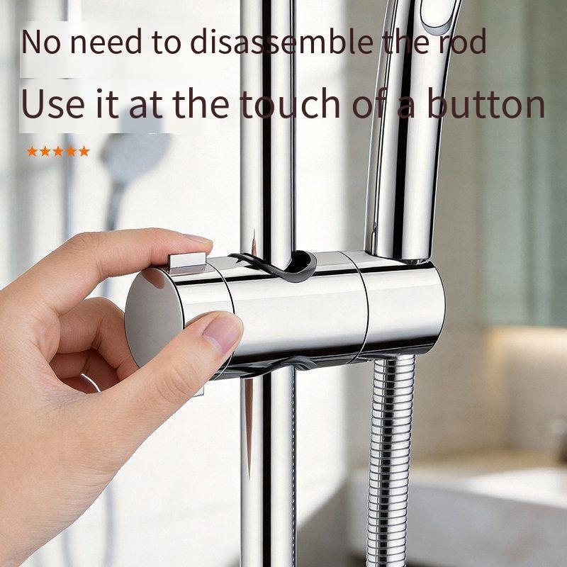 Home Bathroom Design Simple - New‑Style Height Adjustable Shower Holder for