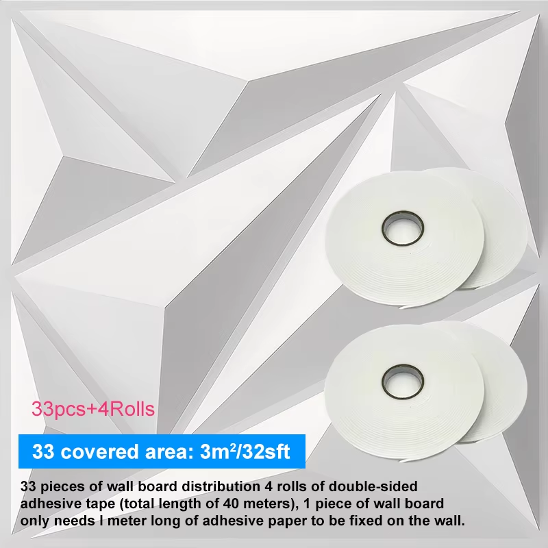 Home Bathroom Pictures - Living Room Wallpaper 3D Three-dimensional Wall