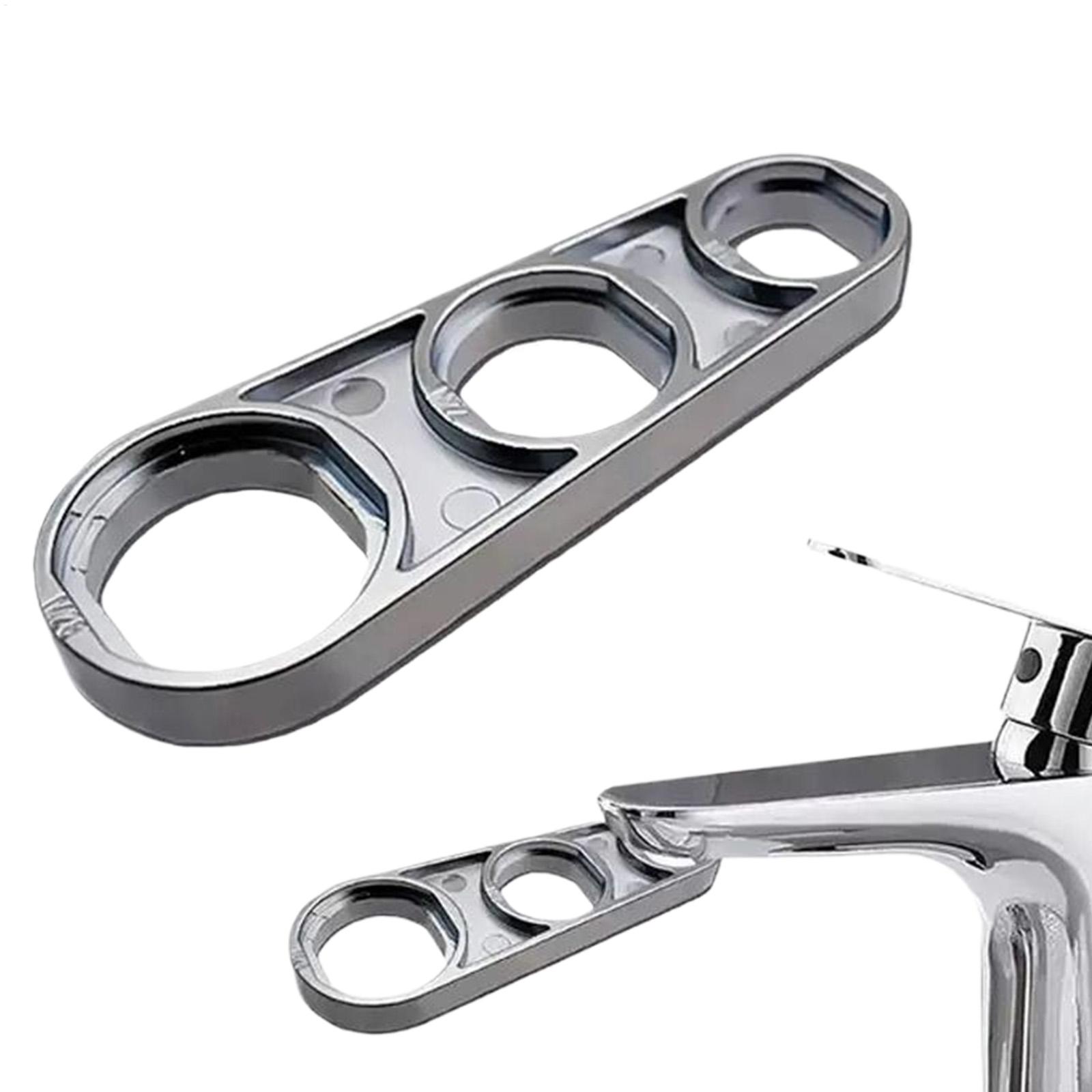 Faucet Wrench Anti-Slip Spanne - Home Hardware Bathroom Faucets ulasan dan harga