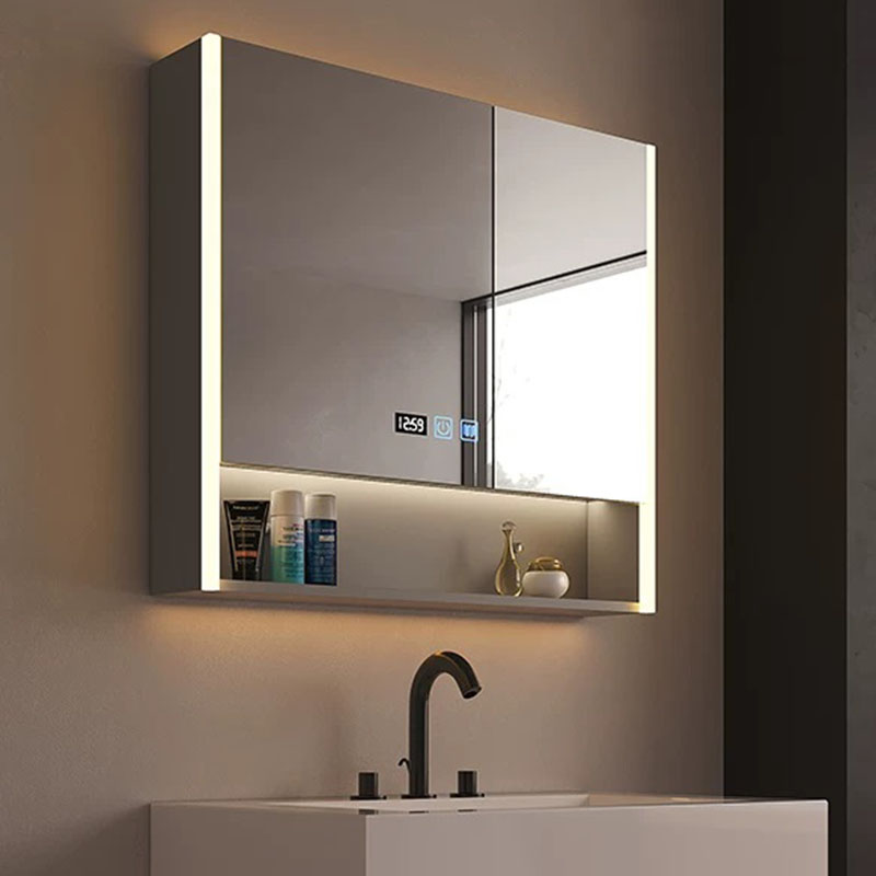Luxury Modern Bathroom Cabinet - Home Bathroom Furniture ulasan dan harga