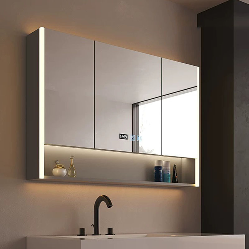 Luxury Modern Bathroom Cabinet - Home Bathroom Furniture ulasan dan harga