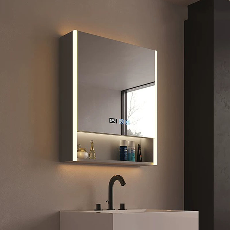Luxury Modern Bathroom Cabinet - Home Bathroom Furniture ulasan dan harga