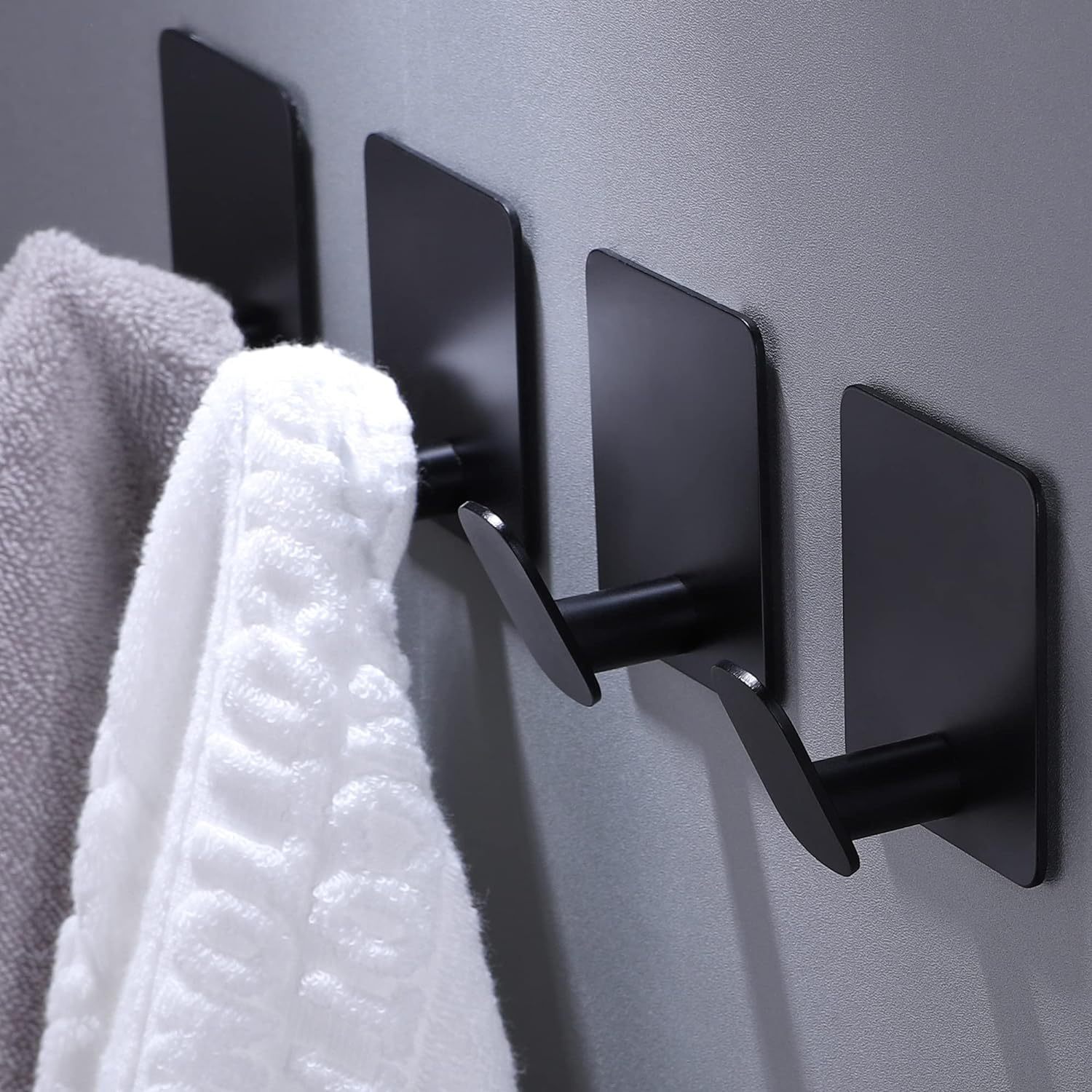 1/4pcs Stainless Steel Bathroo - Home Bathroom Supplies ulasan dan harga