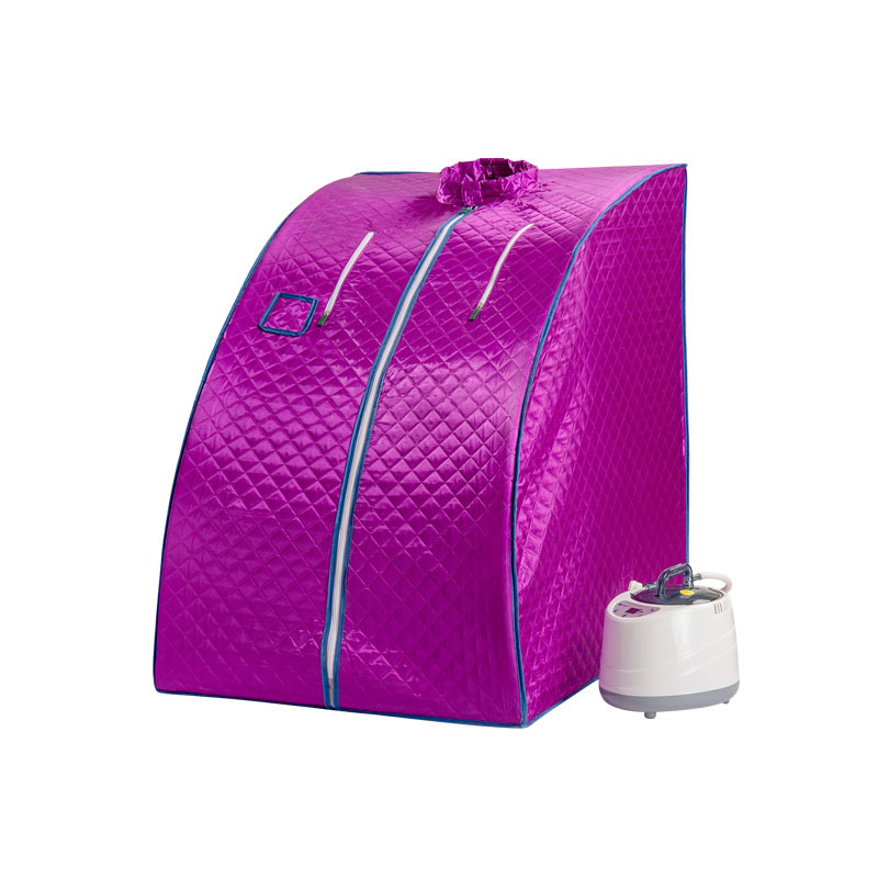 Portable Steam Bath Spa Slimmi - Home Bathroom With Sauna ulasan dan harga