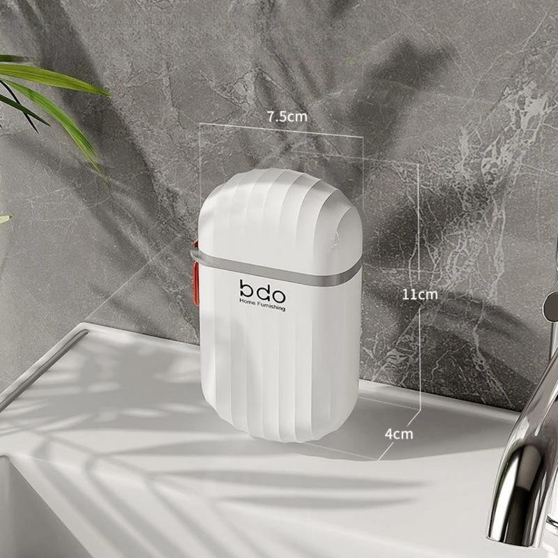 1Pc Travel Soap Dish with Drai - Home Bathroom Supplies ulasan dan harga
