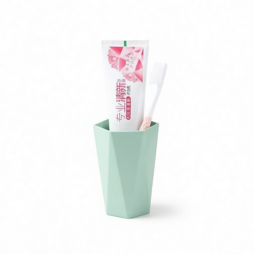 Rhombus Gargle Cup Eco Friendl - Home Bathroom Supplies ulasan dan harga