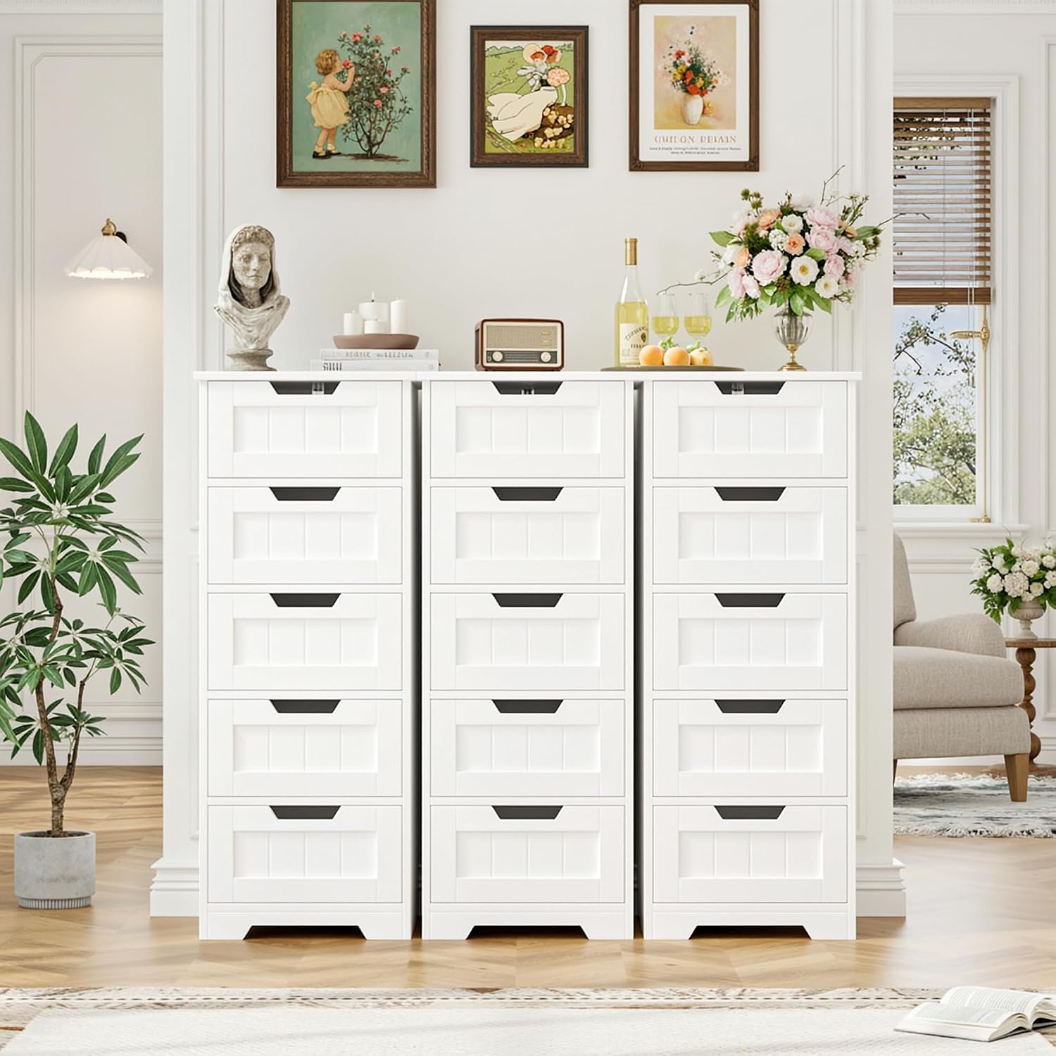 Freestanding Bathroom Storage  - Home Bathroom Furniture ulasan dan harga