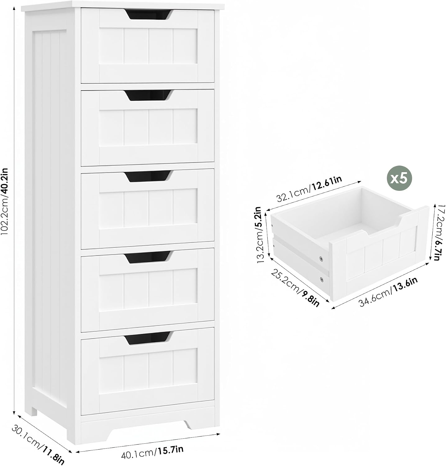Freestanding Bathroom Storage  - Home Bathroom Furniture ulasan dan harga