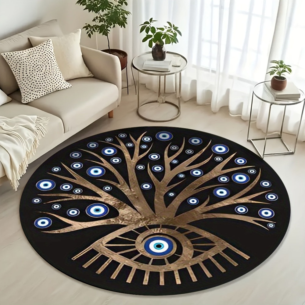 1pc Tree of Life Evil Eye Amul - Home Bathroom Door Design ulasan dan harga