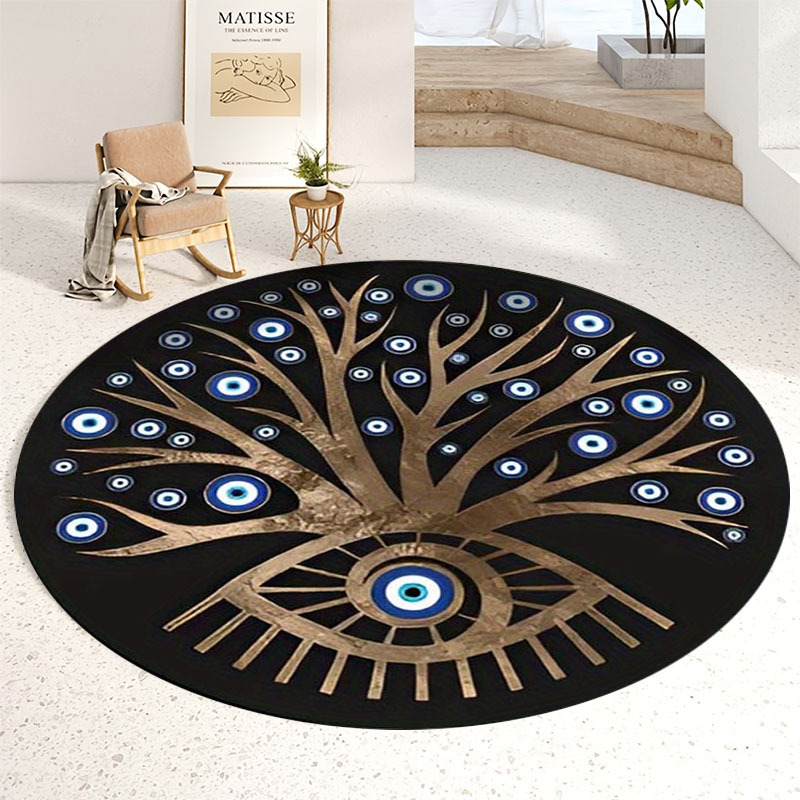 1pc Tree of Life Evil Eye Amul - Home Bathroom Door Design ulasan dan harga