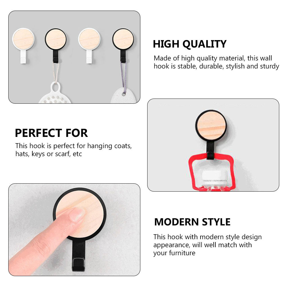 10Pcs Modern Simple Design Woo - Home Bathroom Design Simple ulasan dan harga