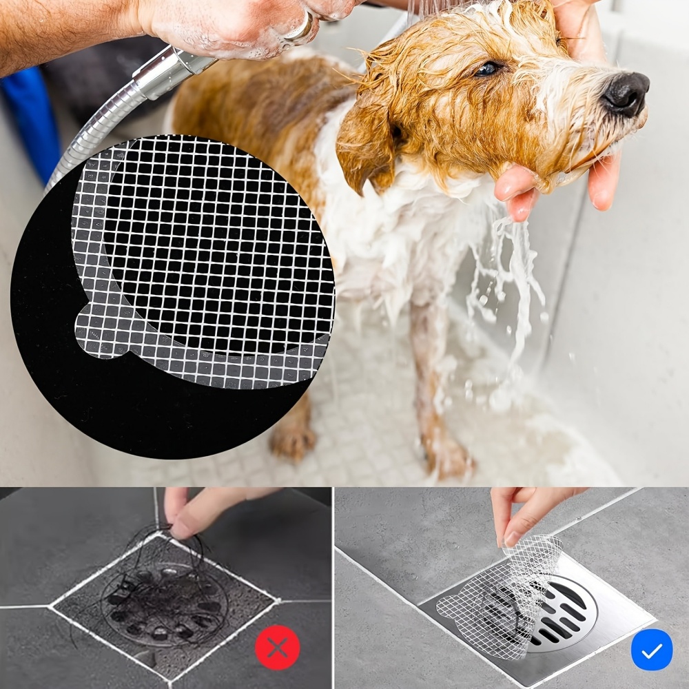Round Disposable Floor Drain S - Home Bathroom Supplies ulasan dan harga