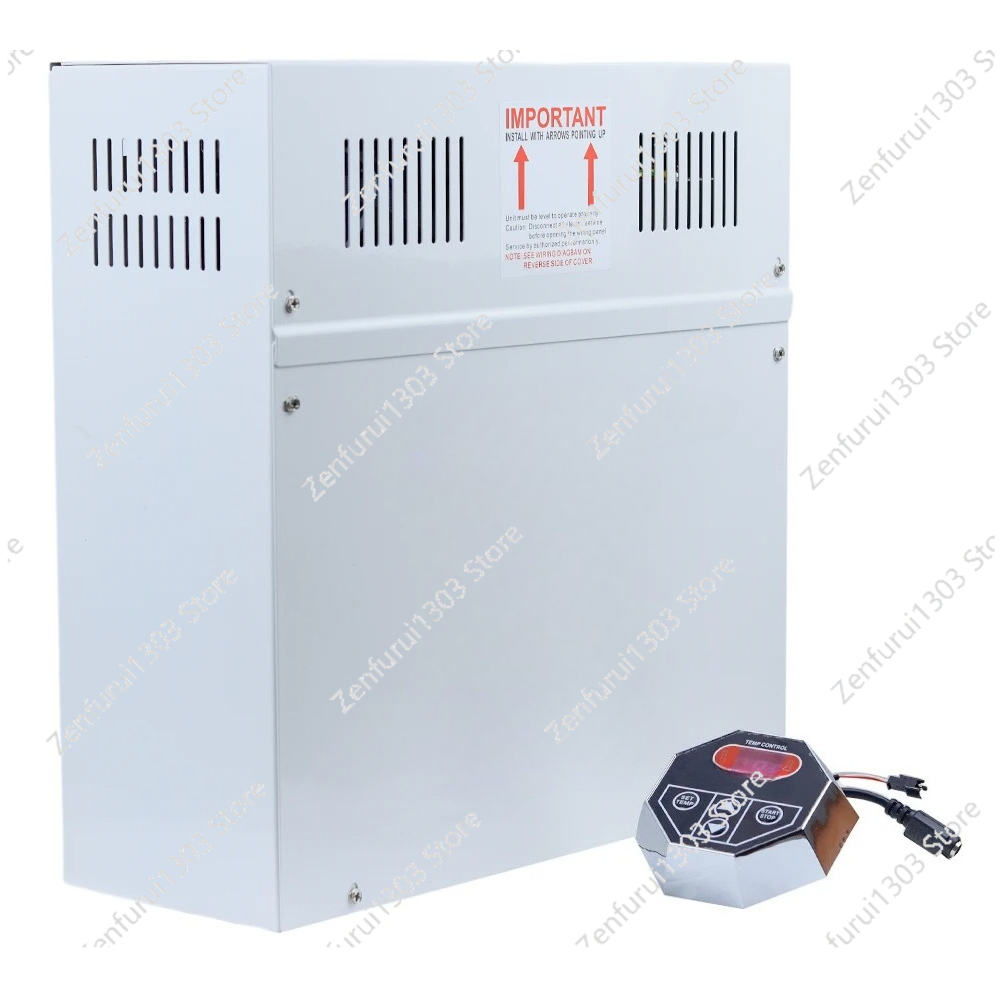 3KW/4.5KW Steam Generator Saun - Home Bathroom With Sauna ulasan dan harga