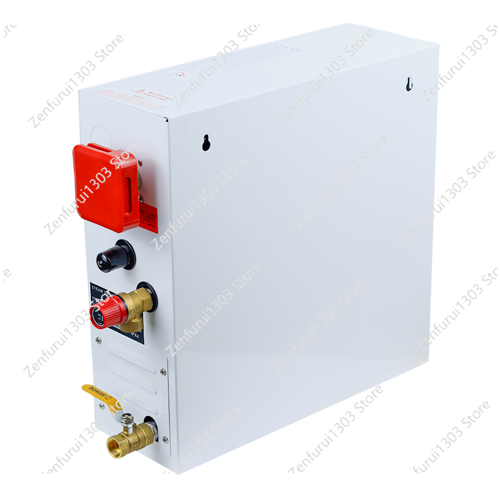 3KW/4.5KW Steam Generator Saun - Home Bathroom With Sauna ulasan dan harga