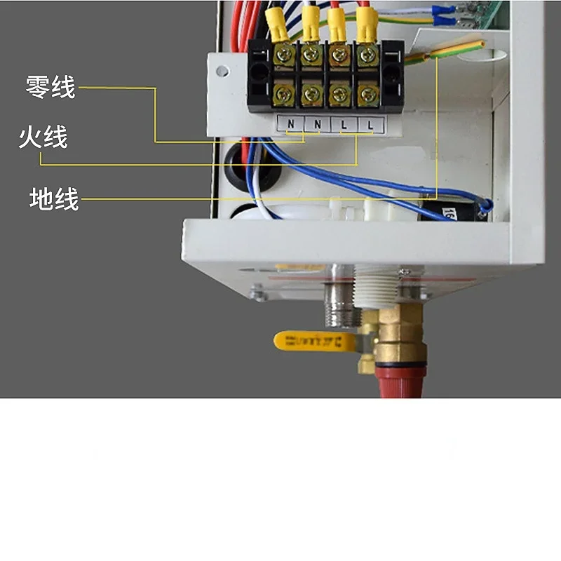 3/4.5KW Steam Generator for Sh - Home Bathroom With Sauna ulasan dan harga