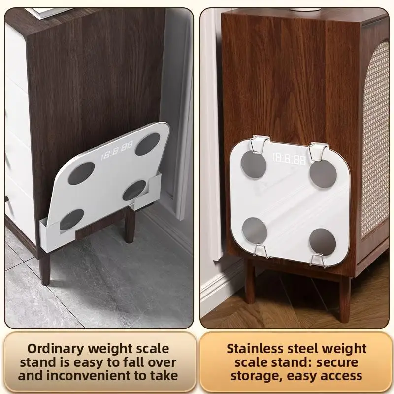 New Wall Mounted Weight Scale  - Home Bathroom Door Design ulasan dan harga