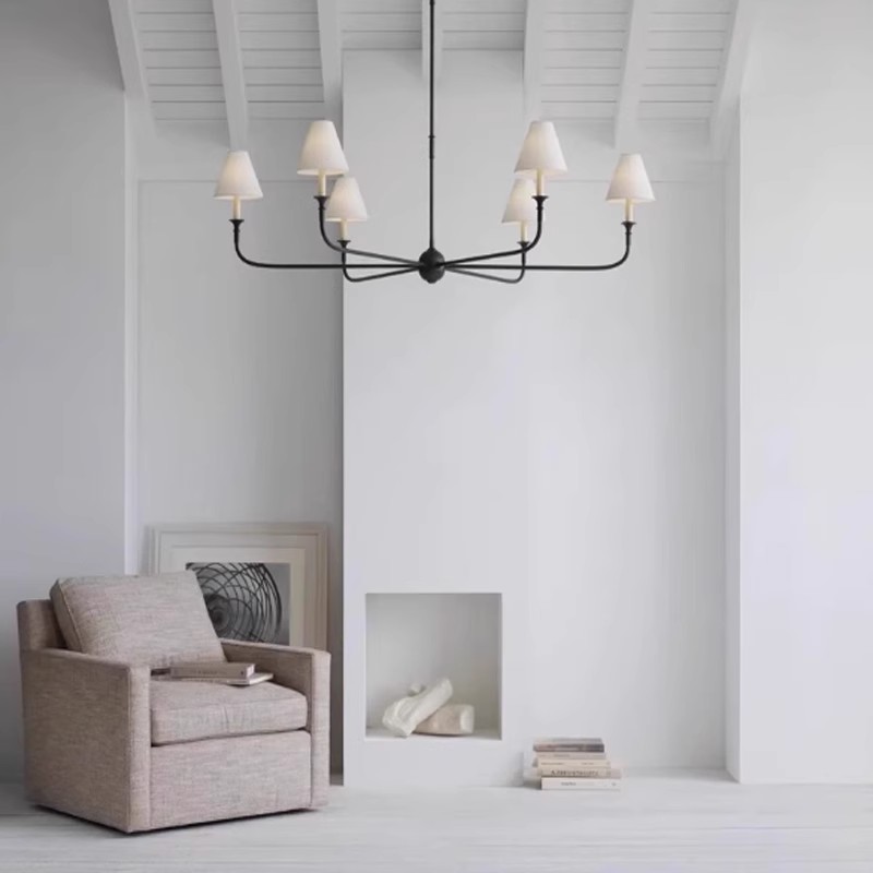 Visual Comfort Piaf Chandelier - Home Bathroom Design Simple ulasan dan harga