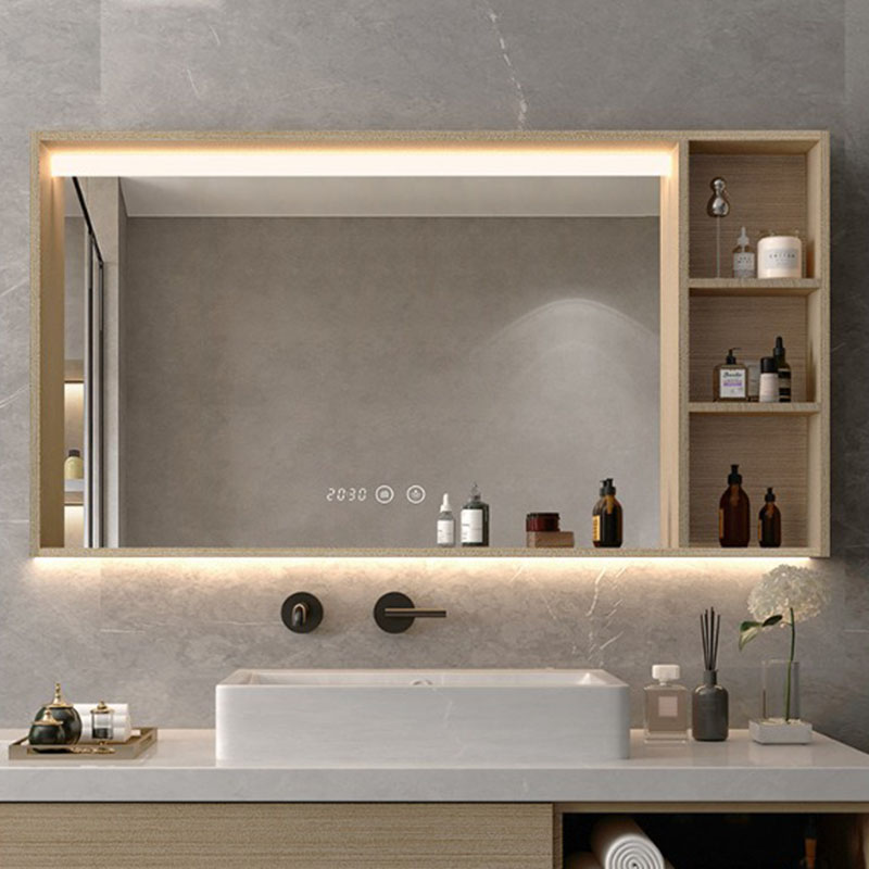 Nordic Accent Bathroom Cabinet - Home Bathroom Furniture ulasan dan harga