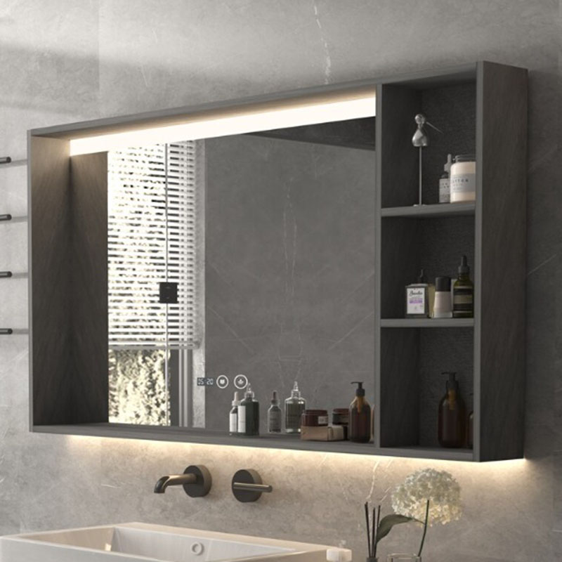 Nordic Accent Bathroom Cabinet - Home Bathroom Furniture ulasan dan harga