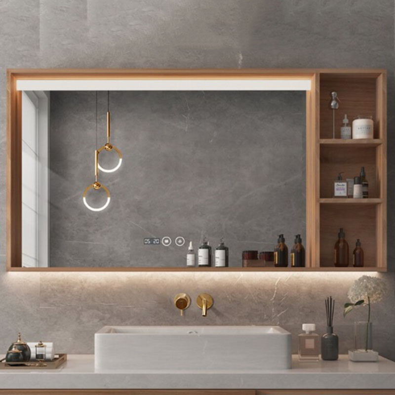 Nordic Accent Bathroom Cabinet - Home Bathroom Furniture ulasan dan harga