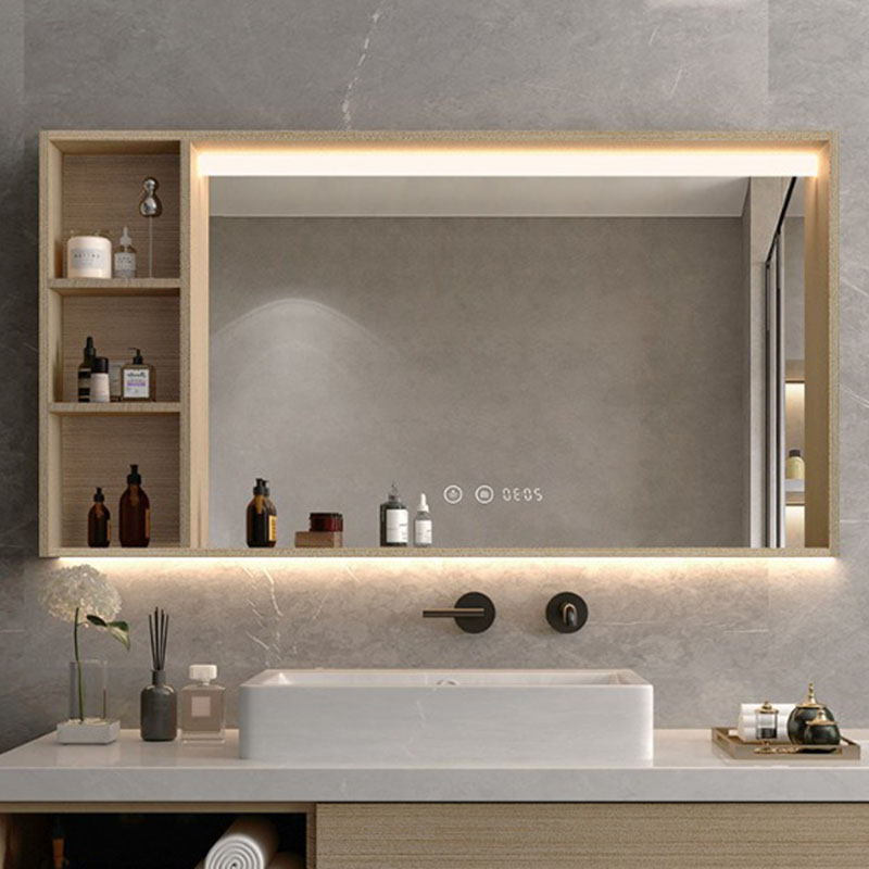Nordic Accent Bathroom Cabinet - Home Bathroom Furniture ulasan dan harga