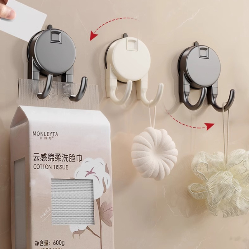 1/4pcs Suction Cup Hook Powerf - Robe Hook Adhesive ulasan dan harga