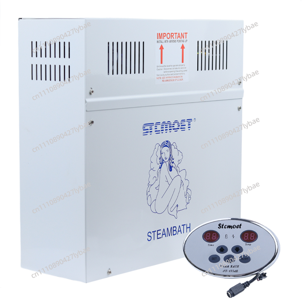 3/4.5/6/9KW 220/380V Steam Gen - Home Bathroom With Sauna ulasan dan harga