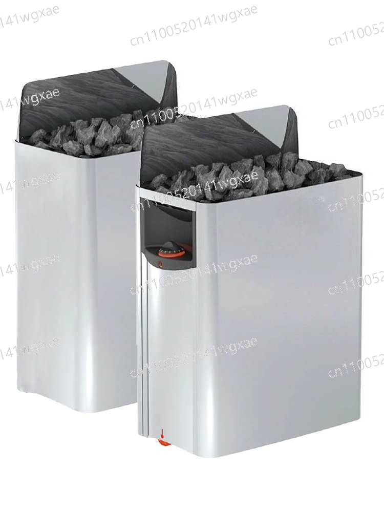 Wall Mounted Dry Sauna Heater  - Home Bathroom With Sauna ulasan dan harga