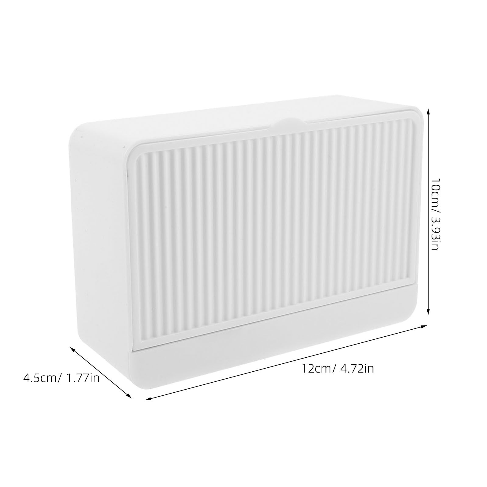 Bathroom Non-Punching Soap Box - Home Bathroom Break ulasan dan harga