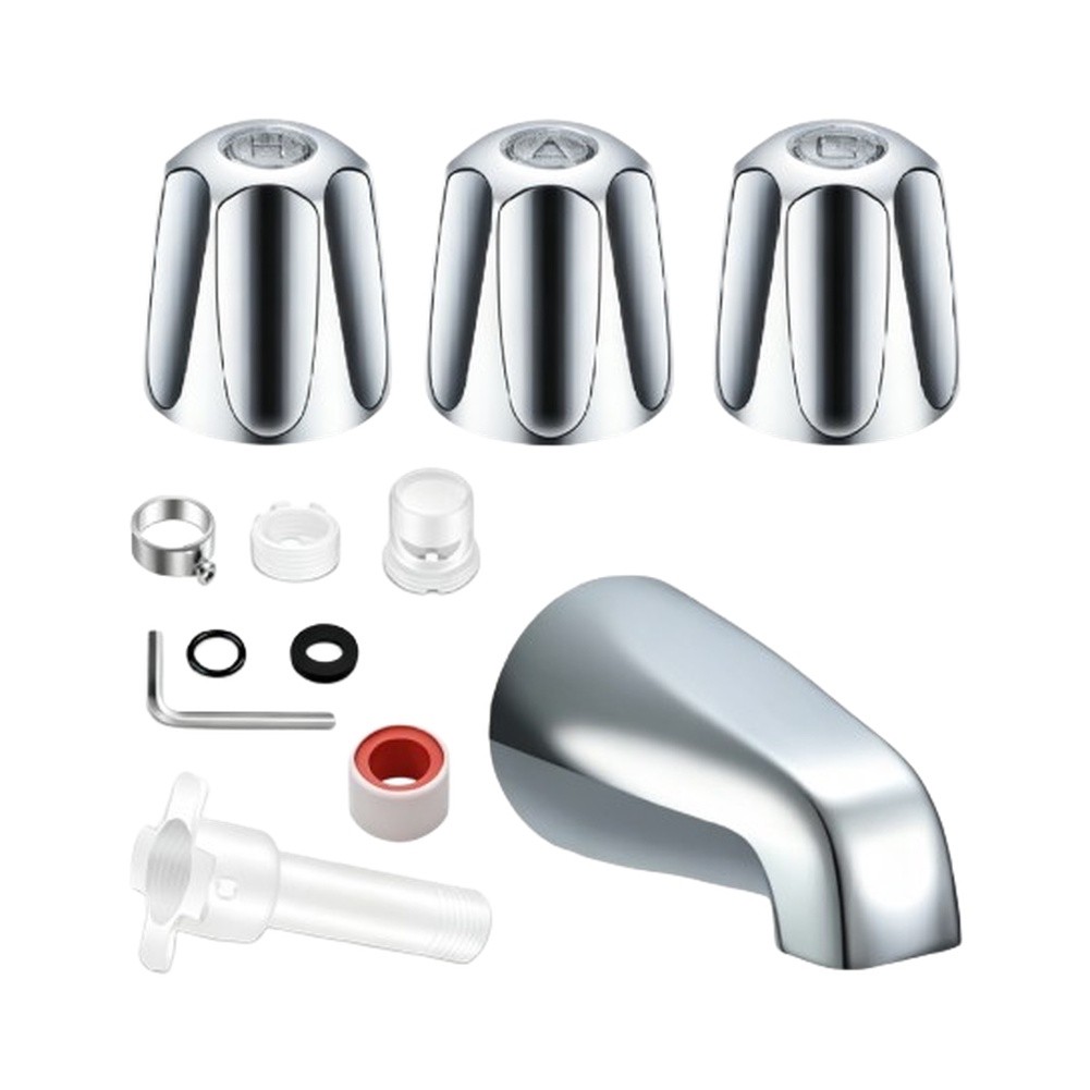 Bathroom Tub Plumbing Hardware - Home Hardware Bathroom Faucets ulasan dan harga