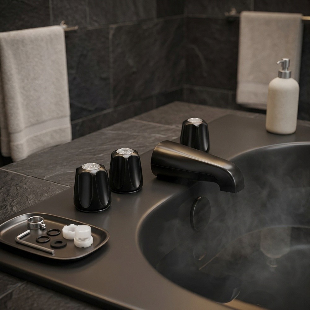 Bathroom Tub Plumbing Hardware - Home Hardware Bathroom Faucets ulasan dan harga