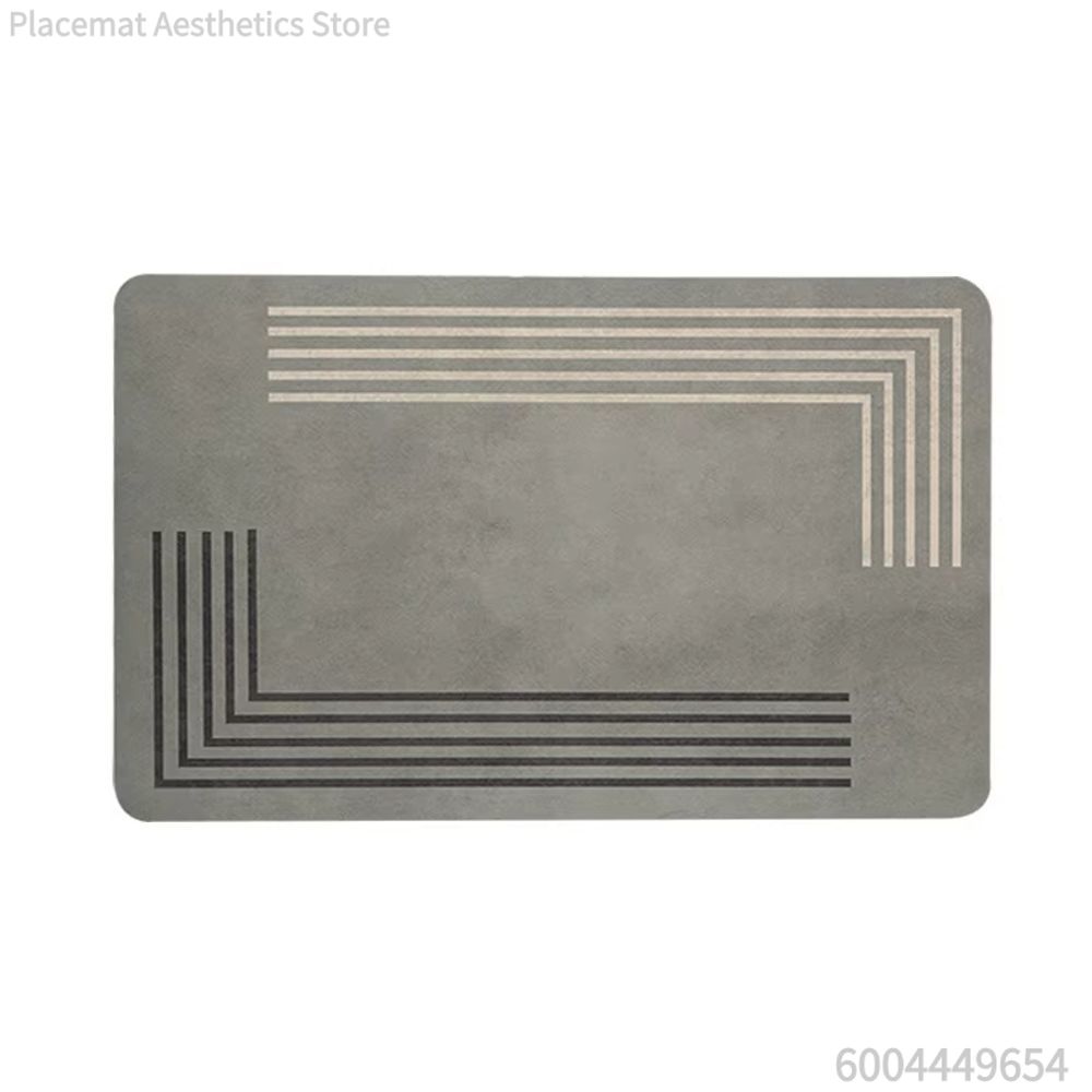 VIKAMA Bathroom Water-Absorbin - Home Bathroom Rugs ulasan dan harga