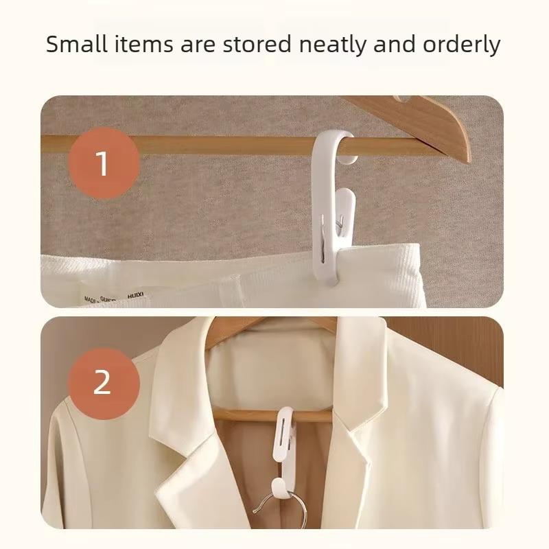 10pcs Multi-Purpose Hanging Cl - Home Bathroom Supplies ulasan dan harga