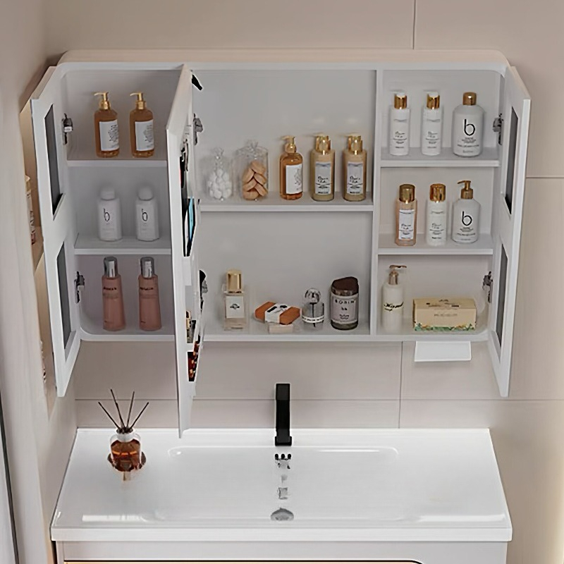 Creative Cheap Bathroom Cabine - Home Bathroom Furniture ulasan dan harga