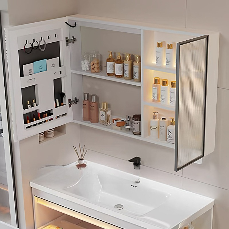 Creative Cheap Bathroom Cabine - Home Bathroom Furniture ulasan dan harga