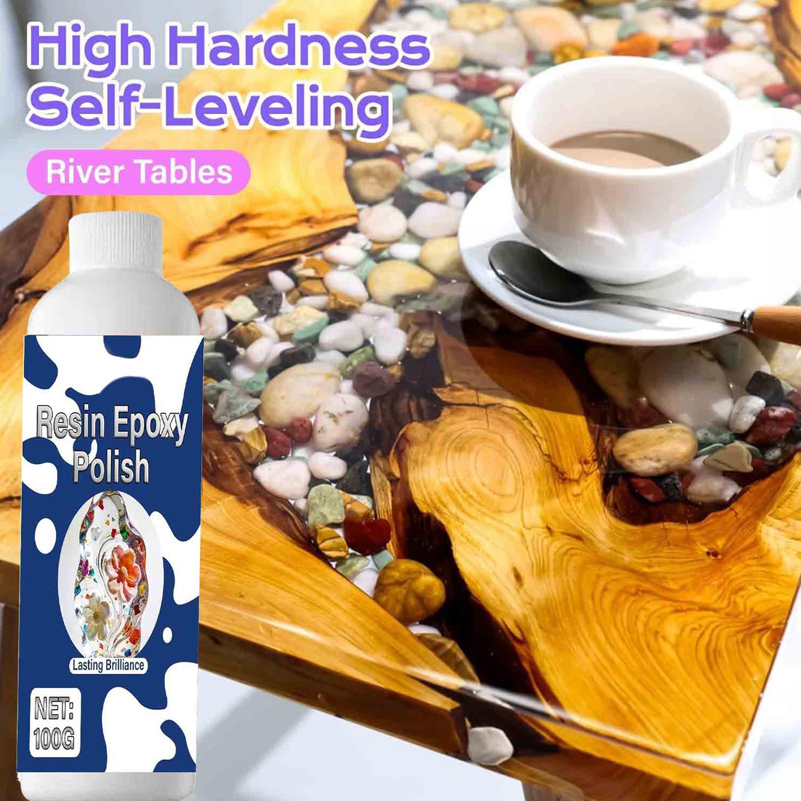 Resin Polishing Compound Sandi - Home Bathroom Furniture ulasan dan harga
