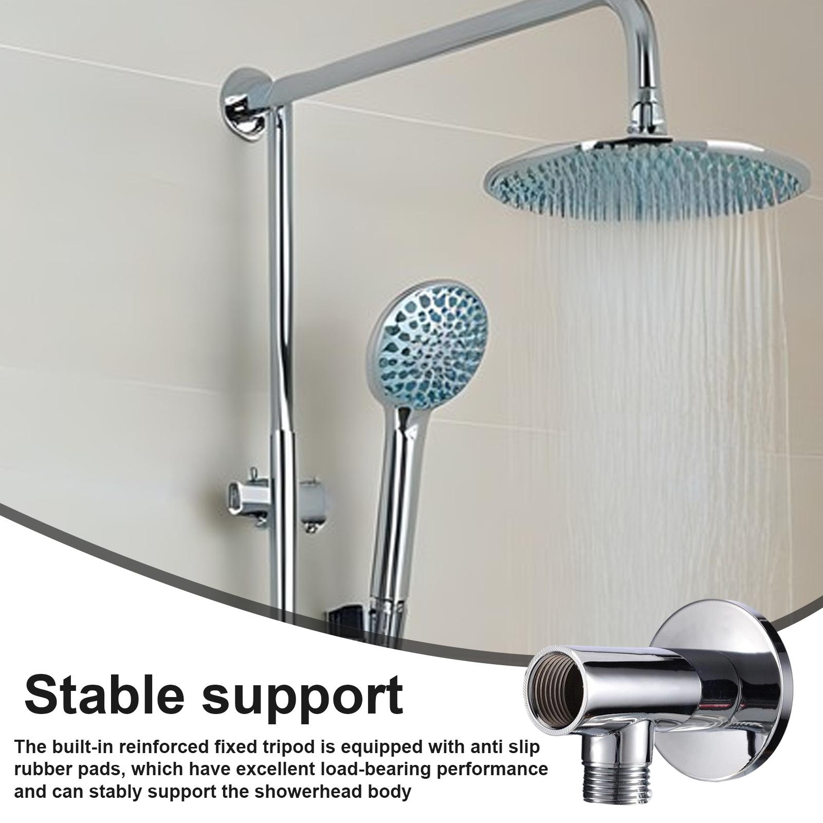 Shower Wall Supply Elbow Showe - Home Bathroom Supplies ulasan dan harga
