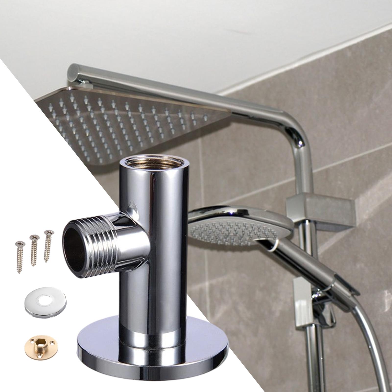 Shower Wall Supply Elbow Showe - Home Bathroom Supplies ulasan dan harga