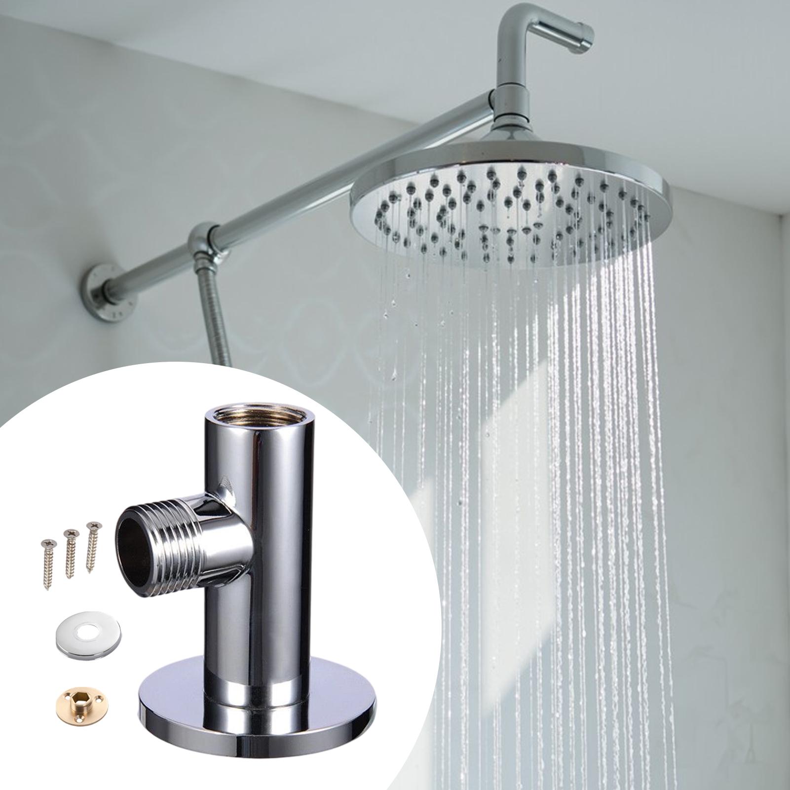 Shower Wall Supply Elbow Showe - Home Bathroom Supplies ulasan dan harga
