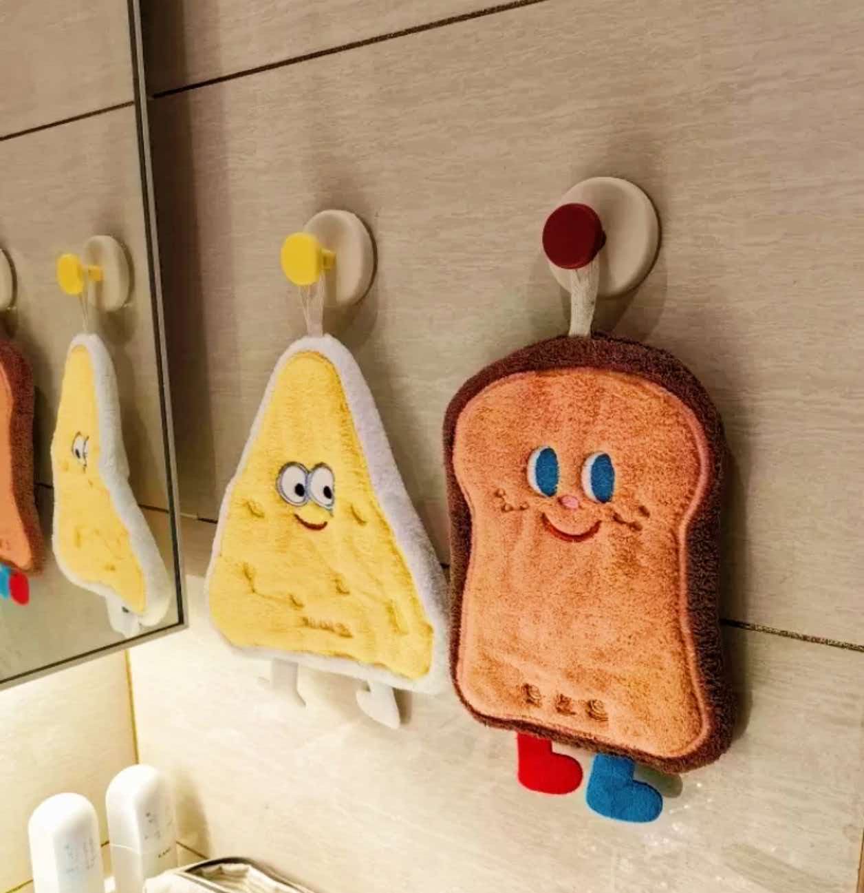 Korean Style New Cute Cartoon  - Home Bathroom Supplies ulasan dan harga