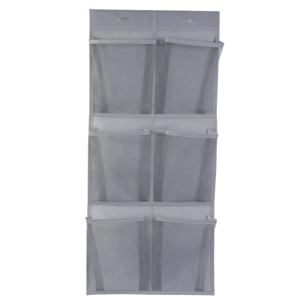 Multi Pocket Breathable Door H - Home Bathroom Door Design ulasan dan harga