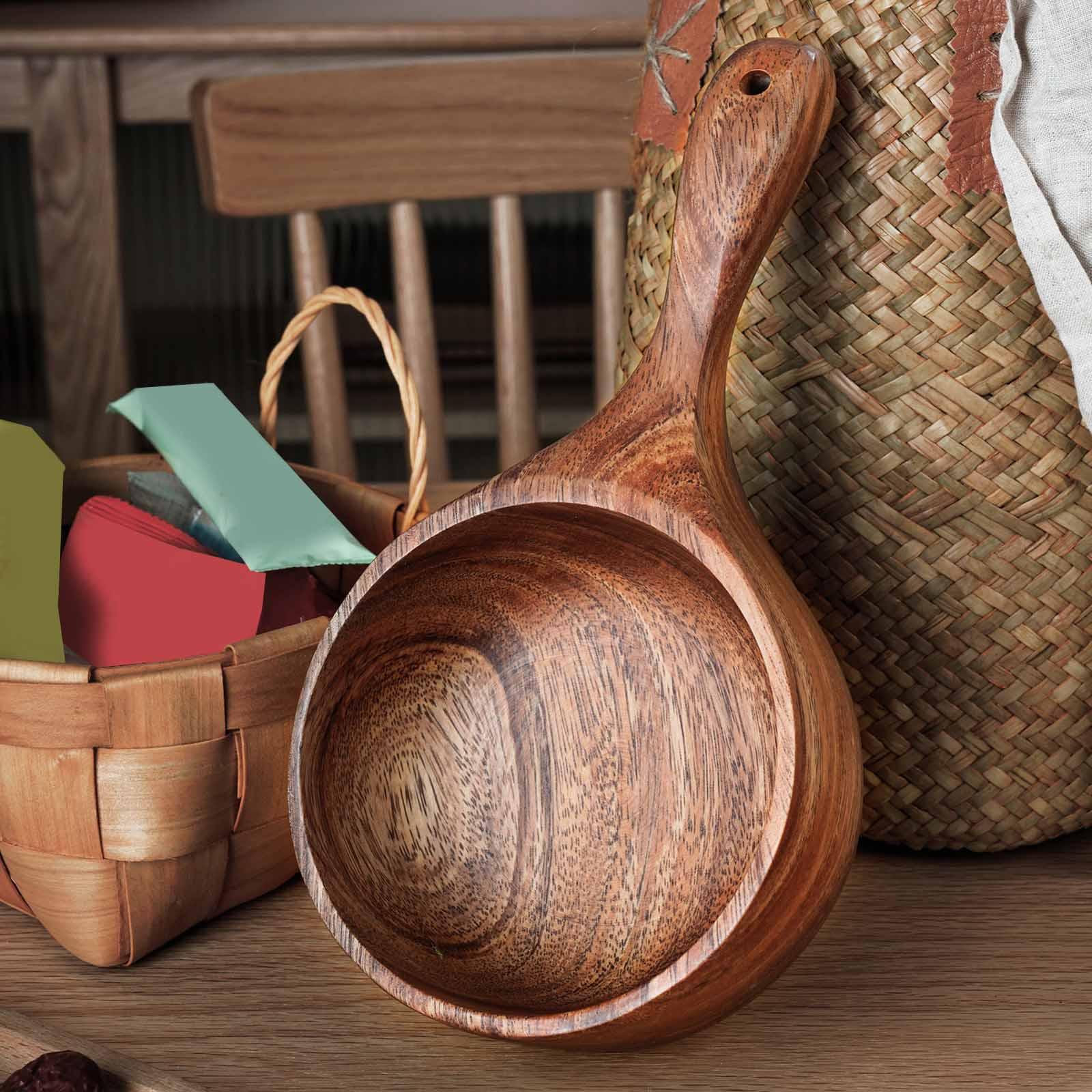 Wooden Sauna Ladle,Household U - Home Bathroom With Sauna ulasan dan harga