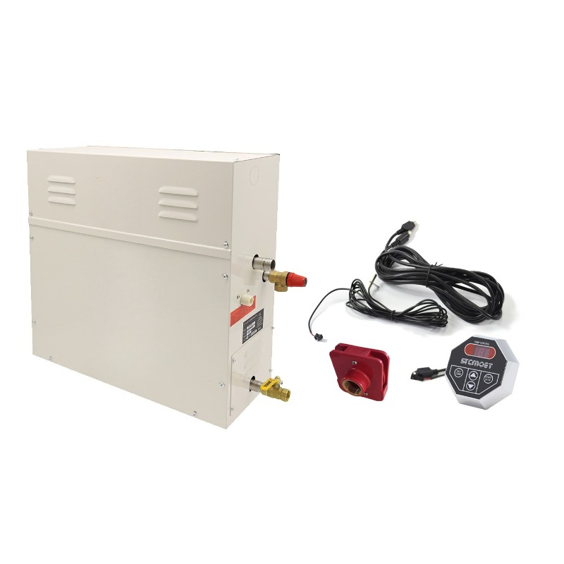 Home Spa 3KW 6KW 9KW 12KW 15KW - Home Bathroom With Sauna ulasan dan harga