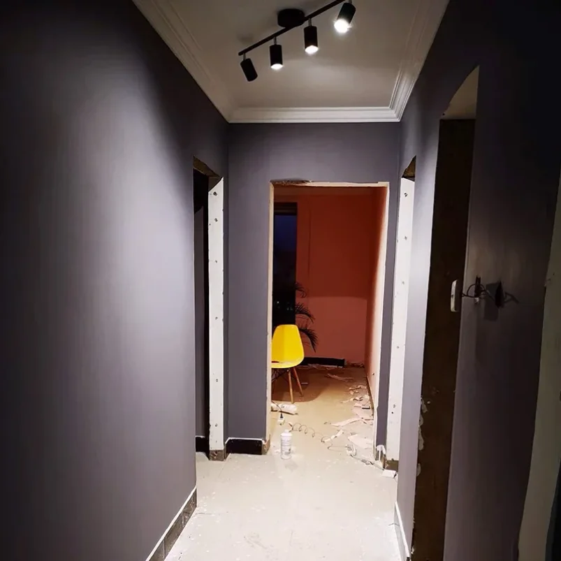 Surface Mounted LED Ceiling ch - Home Bathroom Design Simple ulasan dan harga