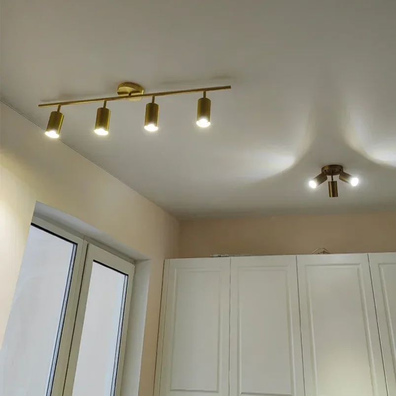 Surface Mounted LED Ceiling ch - Home Bathroom Design Simple ulasan dan harga