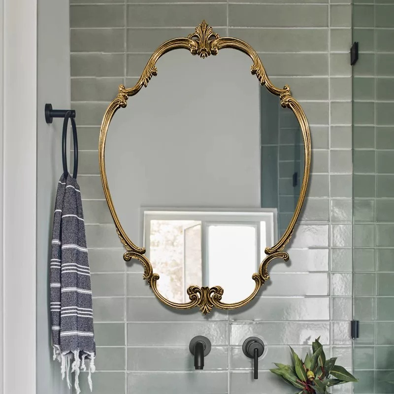 Smart Lighted Wall Bathroom Mi - Home Bathroom Furniture ulasan dan harga