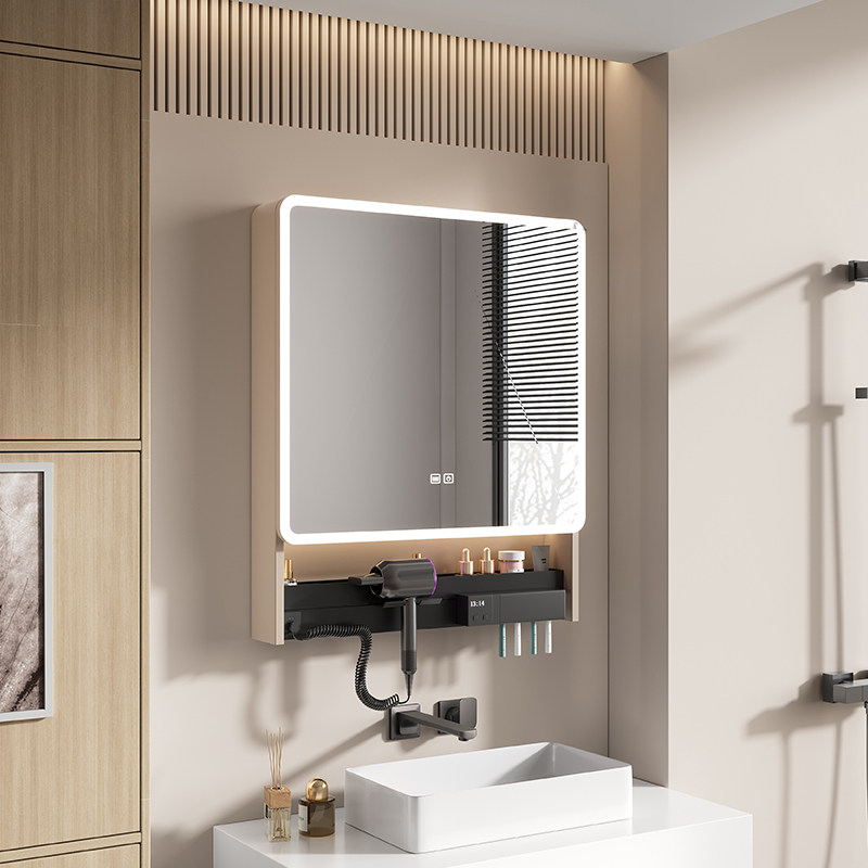 Aesthetic Modern Bathroom Cabi - Home Bathroom Furniture ulasan dan harga